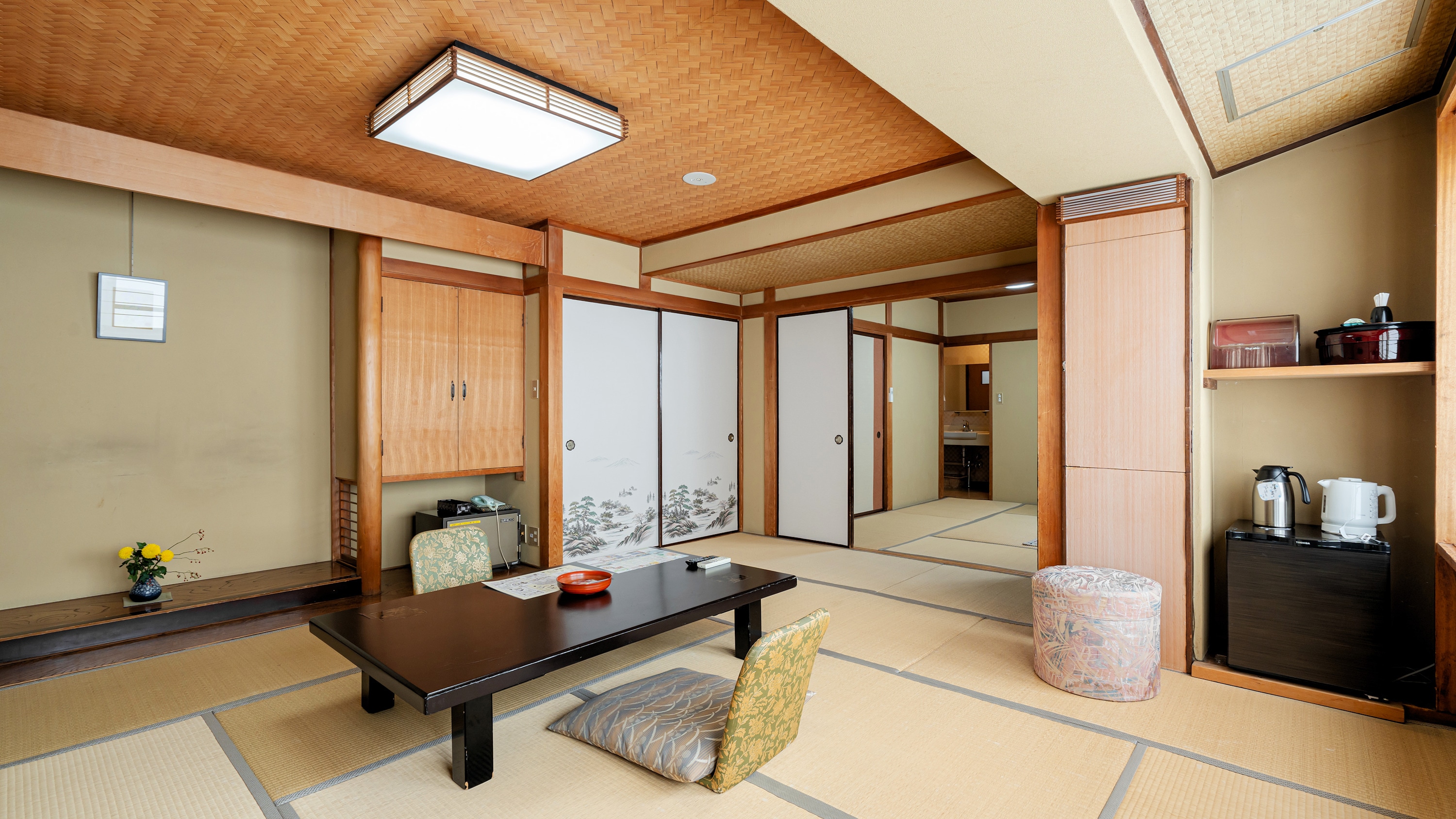 ■Phòng■ [Hút thuốc: phòng kiểu Nhật] 10-14 chiếu Tatami Ví dụ về phòng