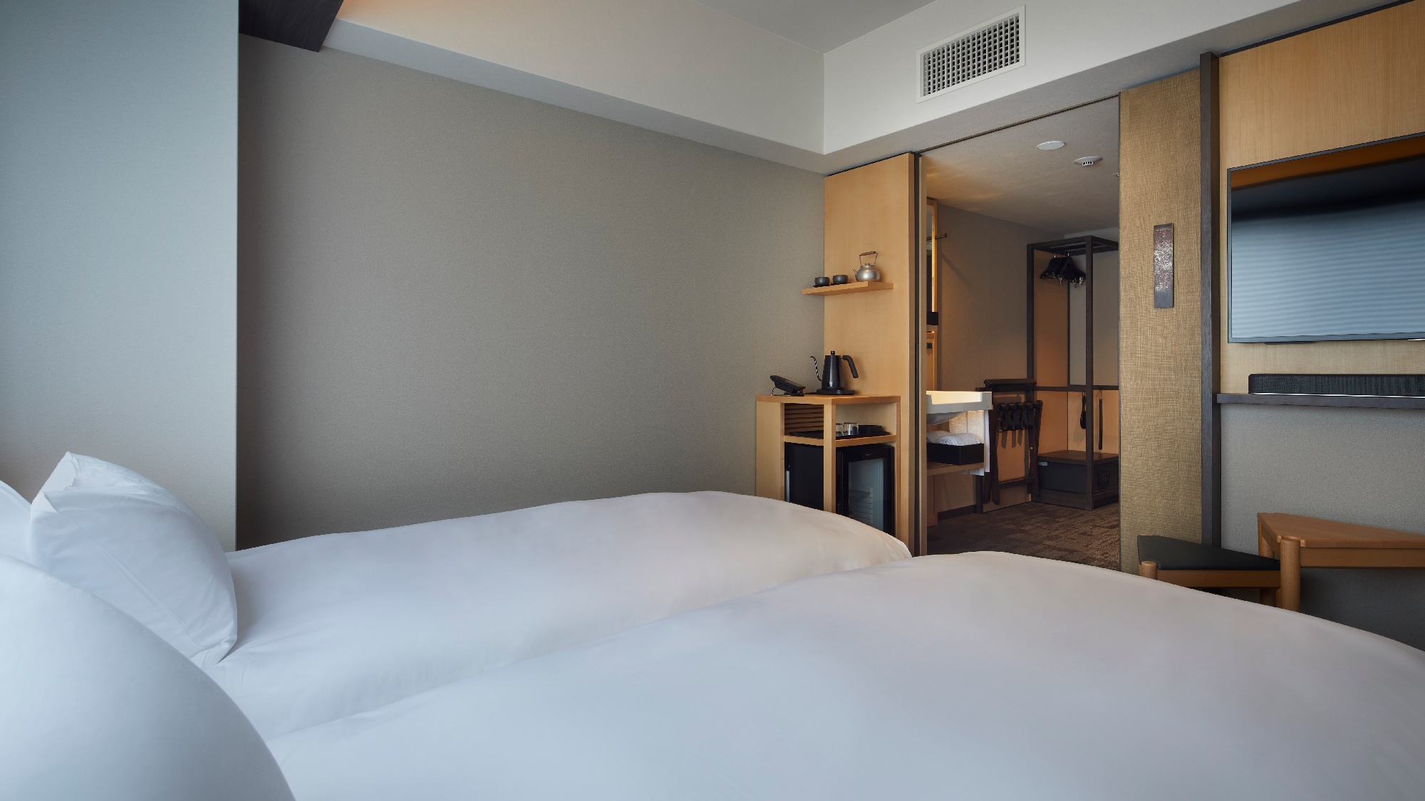 Kamar Superior Twin/Deluxe Twin