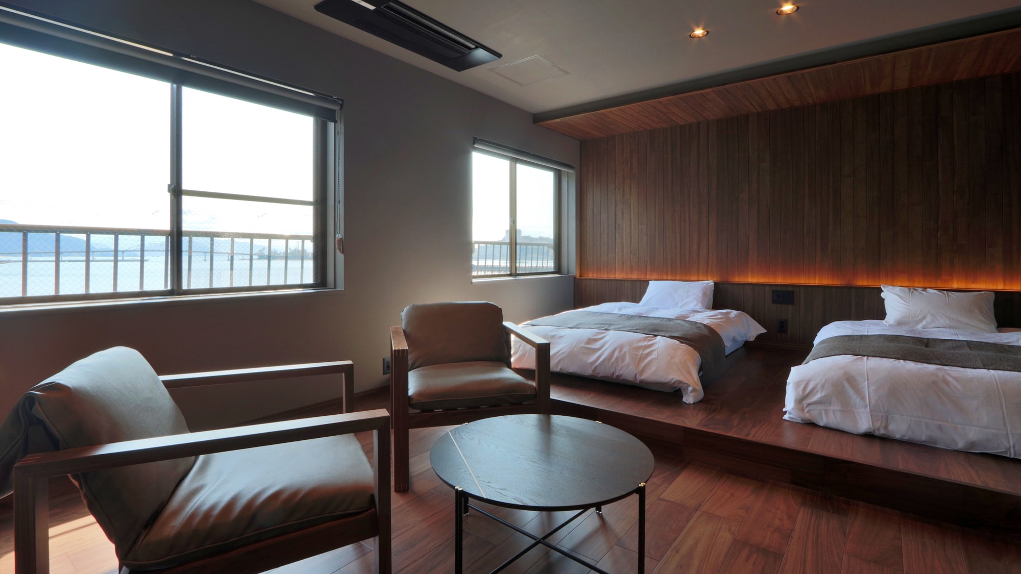 [Kamar Triple] Jumlah tempat tidur disesuaikan dengan jumlah tamu