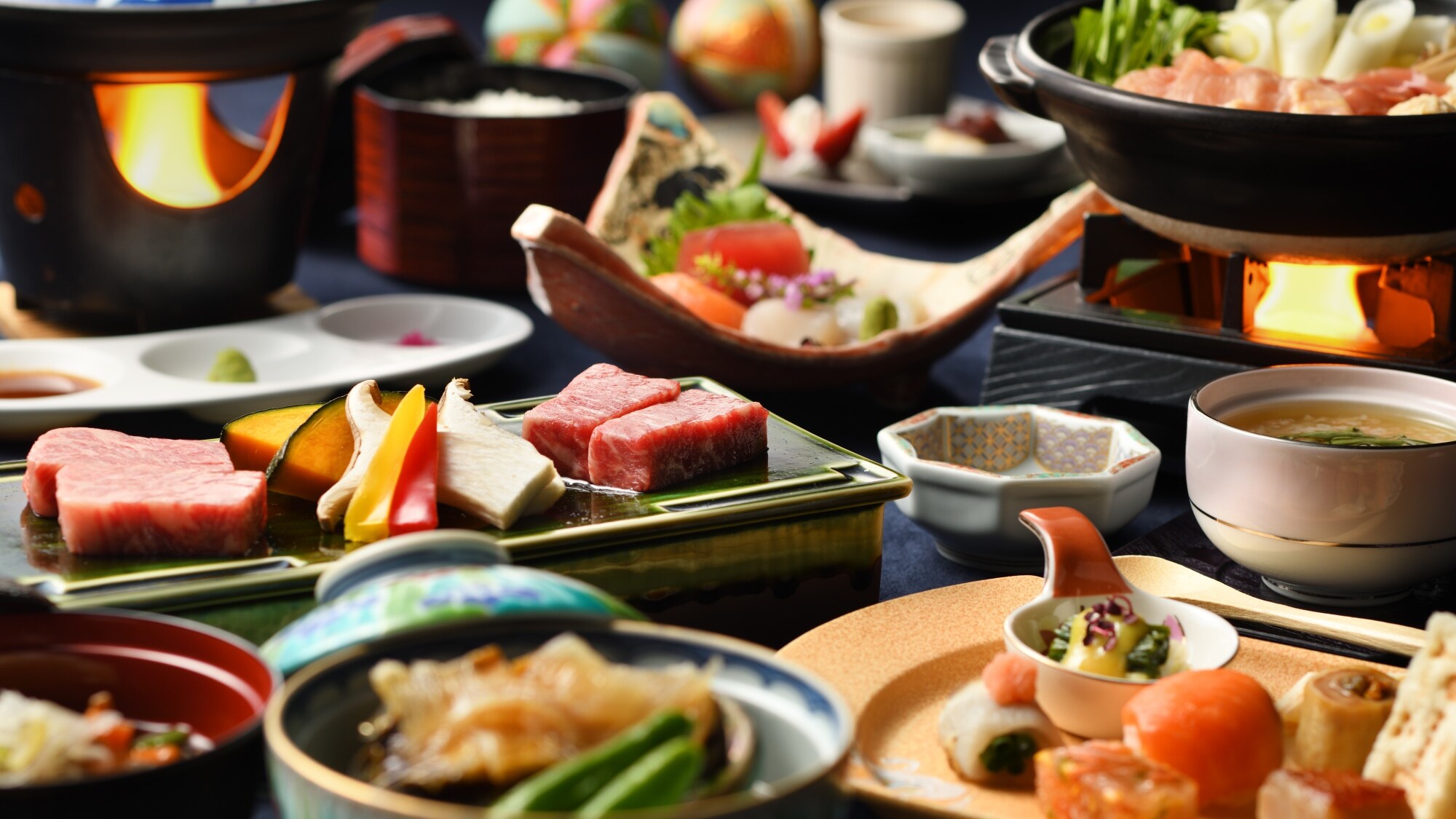 ◇Example of the "Kiriman-sama Course"