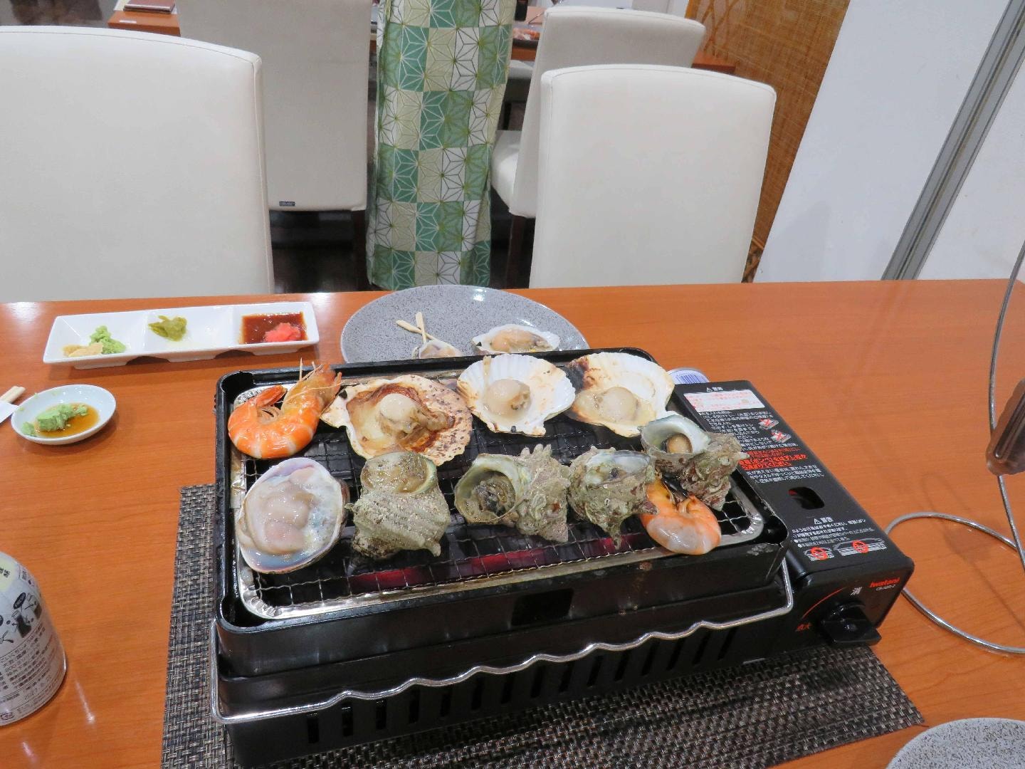 名物浜焼き.JPG