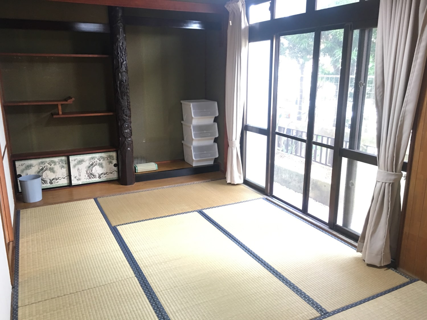 1樓日式房間
