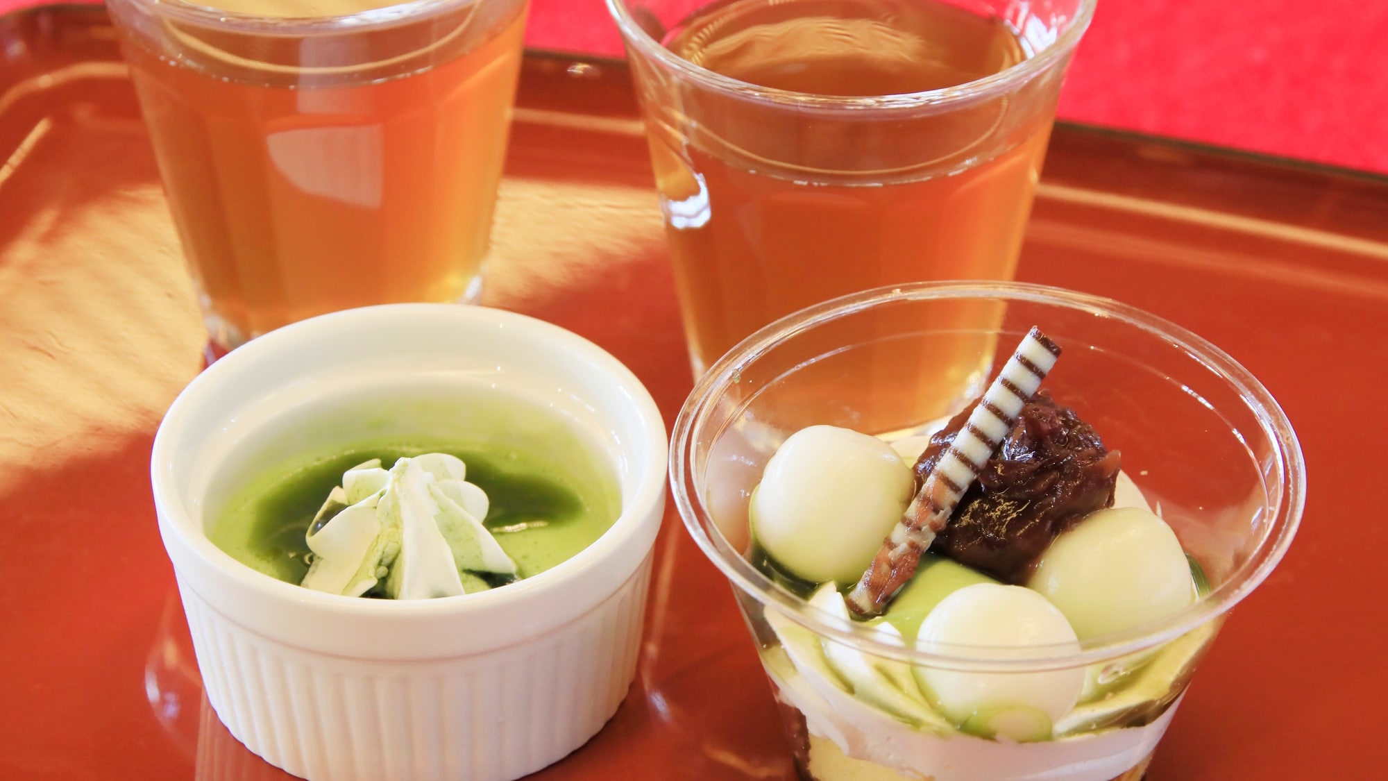 [Marumaru Yutoriro] Seasonal sweets (examples)