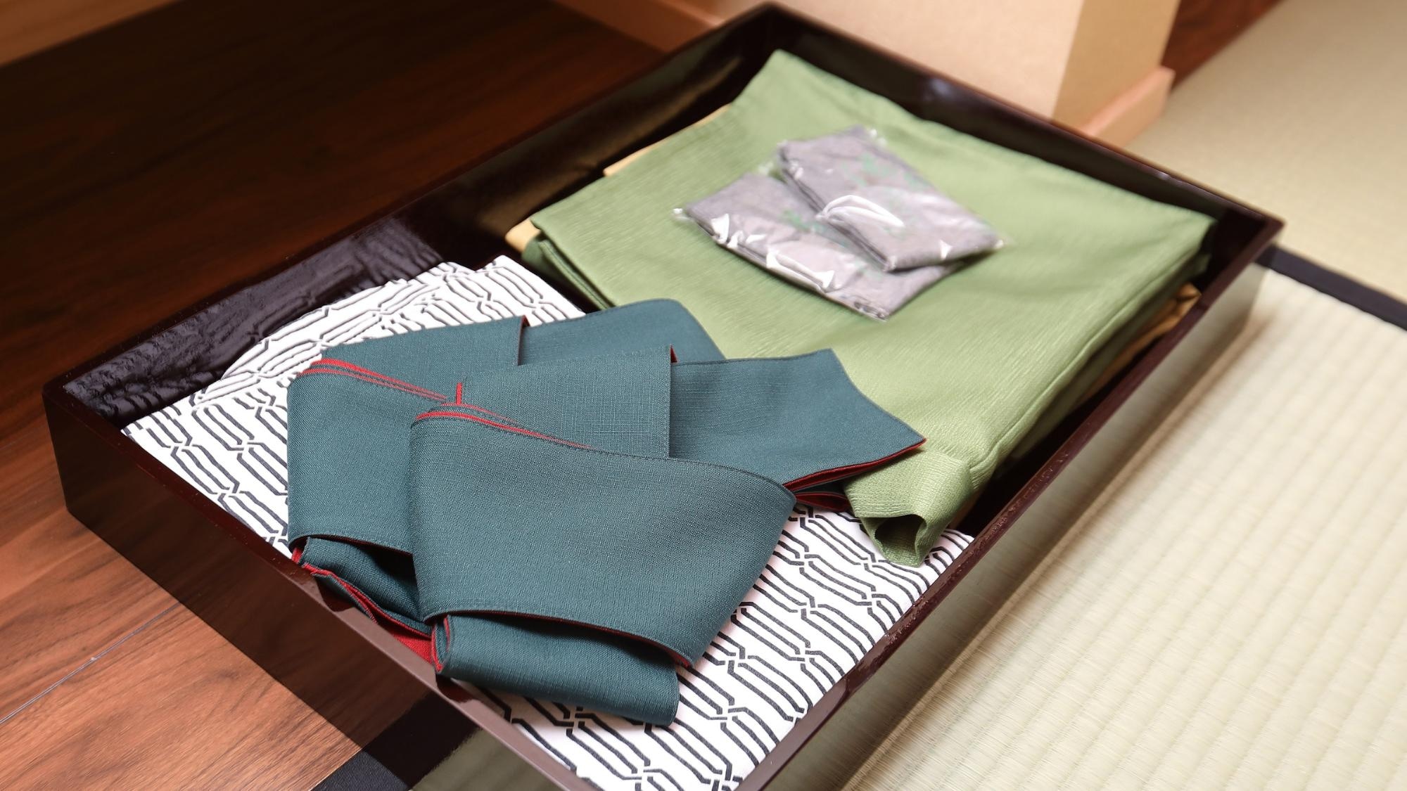 【Yukata】
