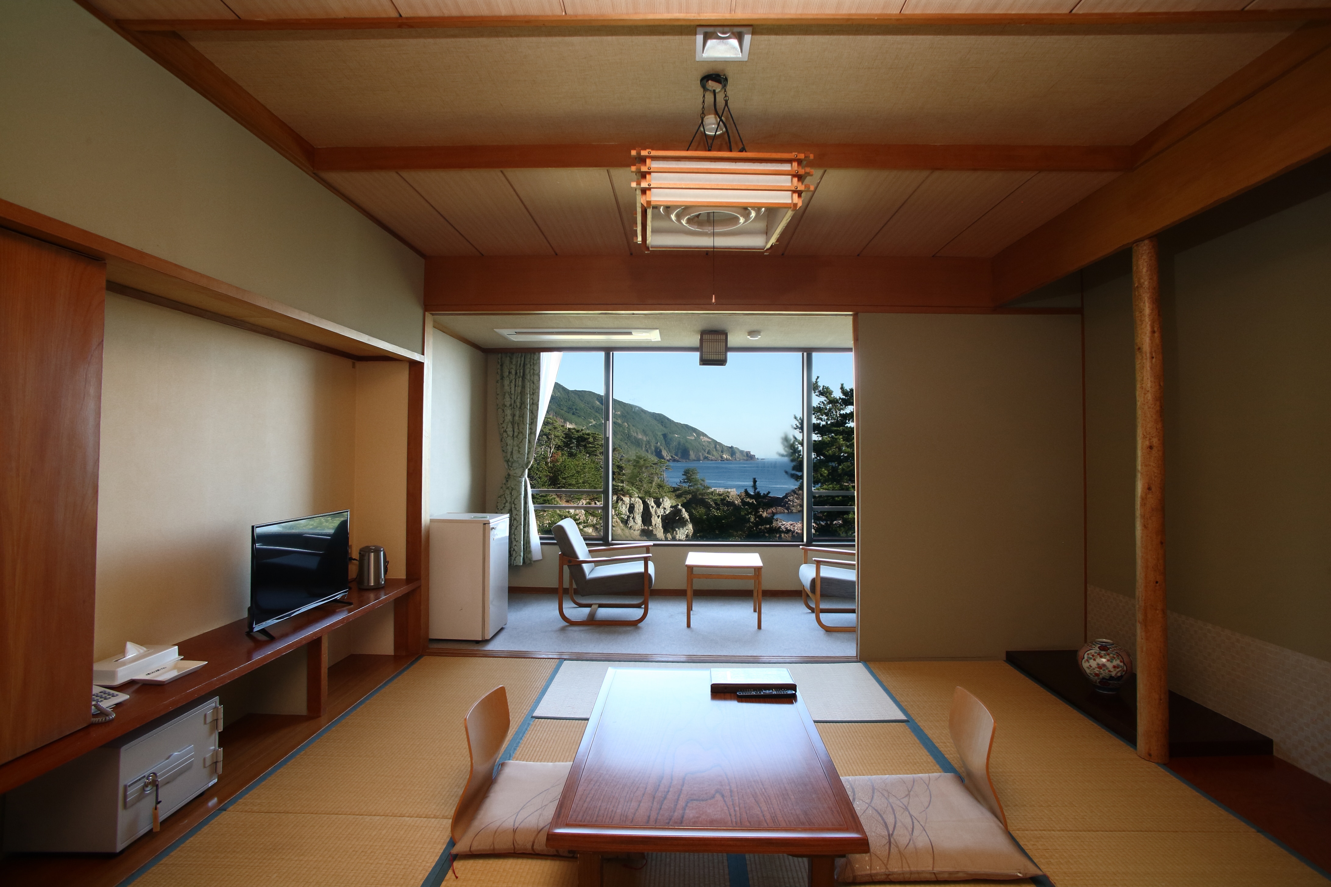 Japanese-style room (non-smoking, no bath/toilet)