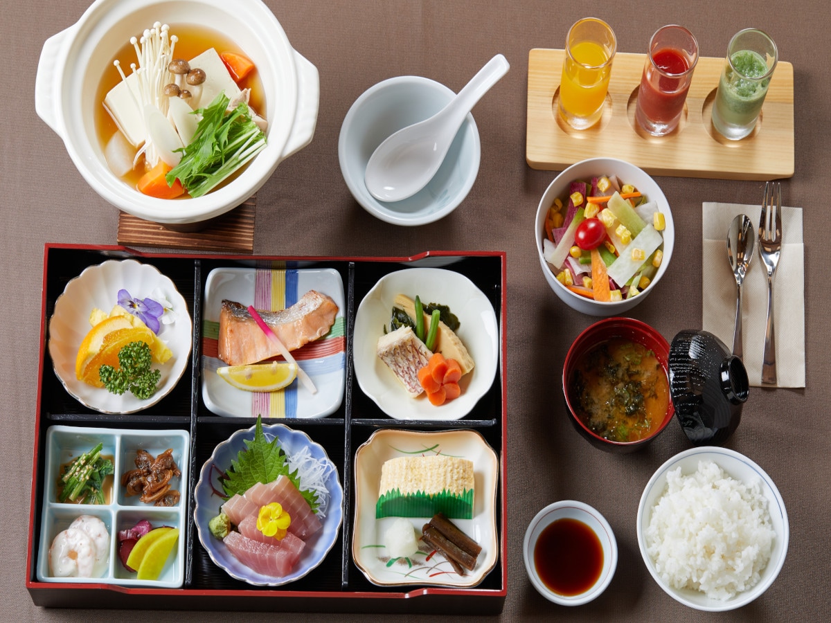 gambar sarapan