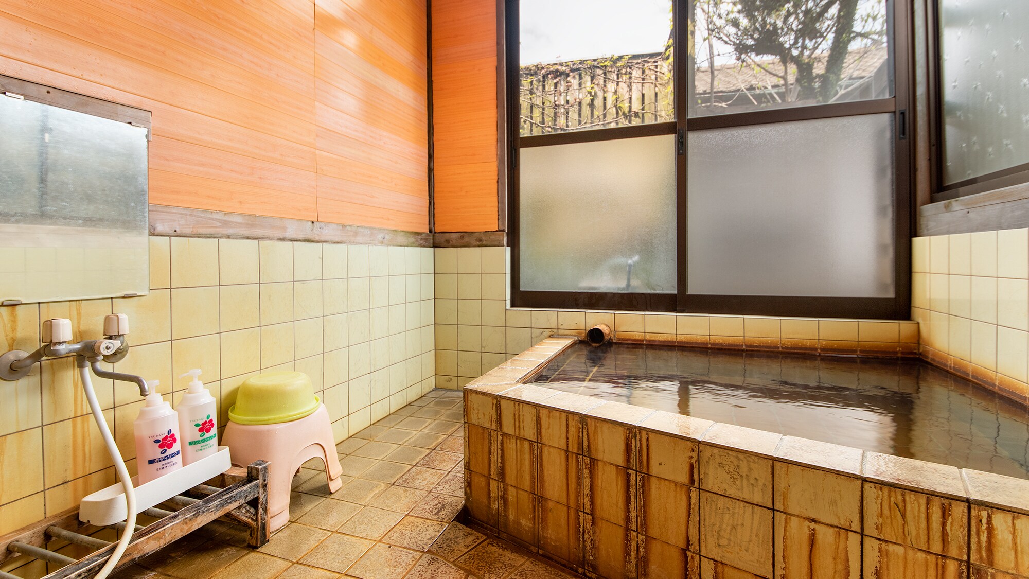 *Private bath