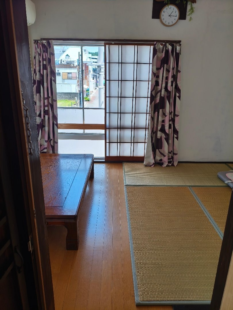 日式房间
