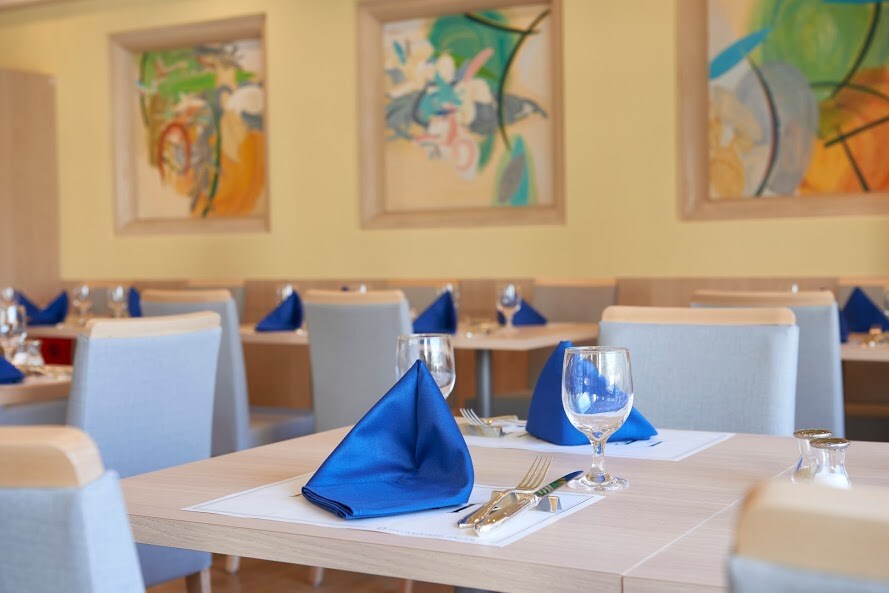 餐廳<Le Clair>餐桌圖片