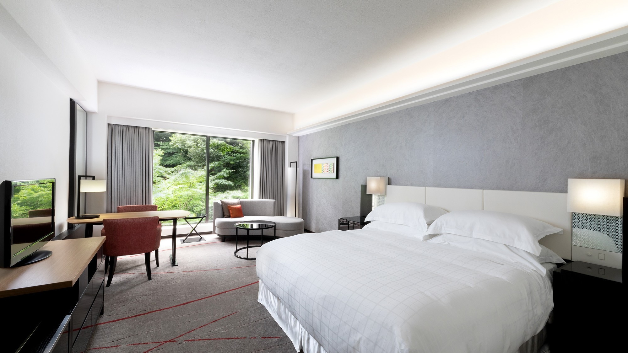 Miyabi Floor Deluxe Double