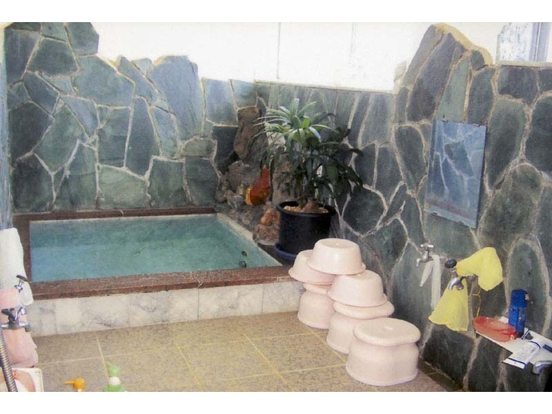This is a bath that can be used 24 hours a day.