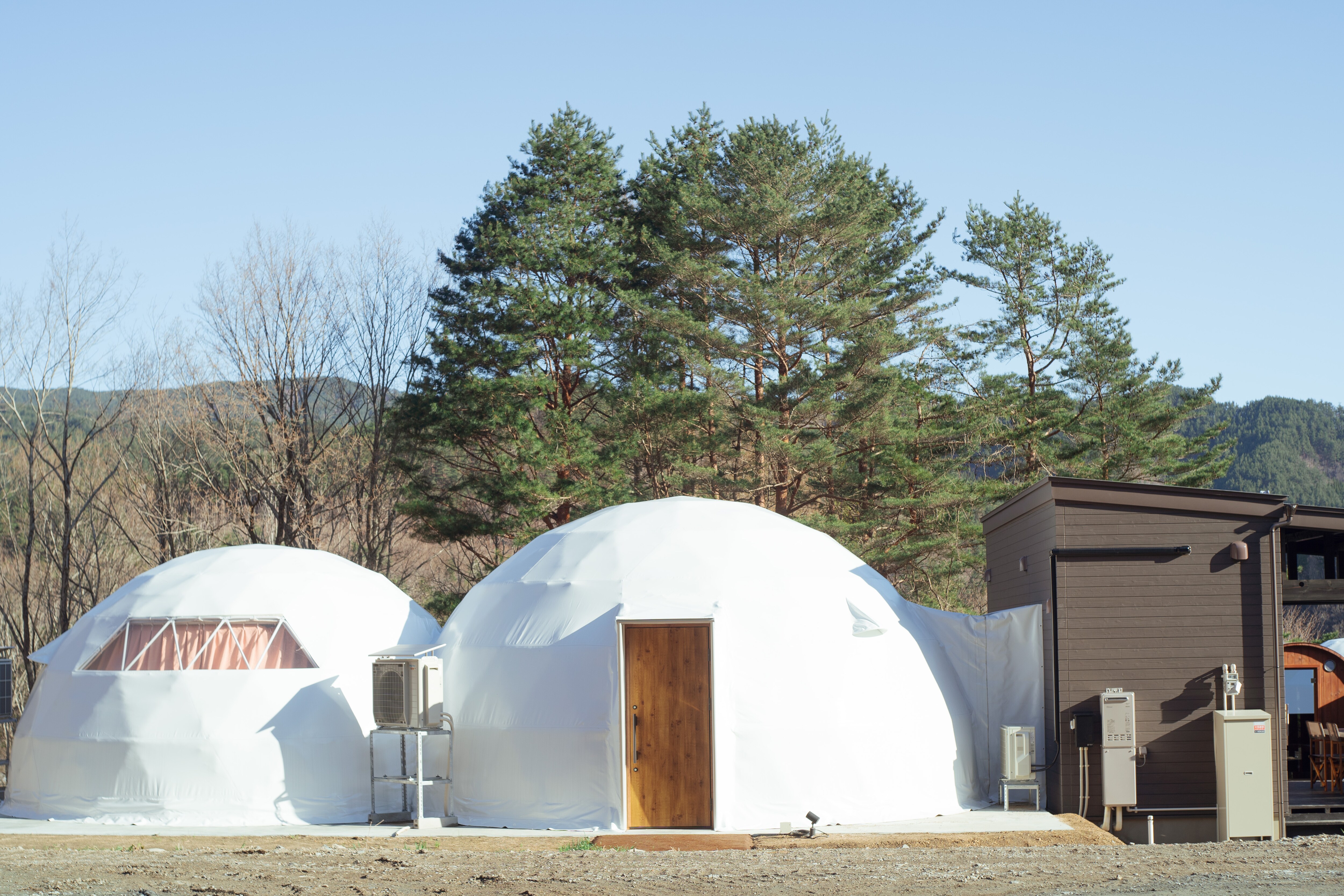 Glamping More - Exterior