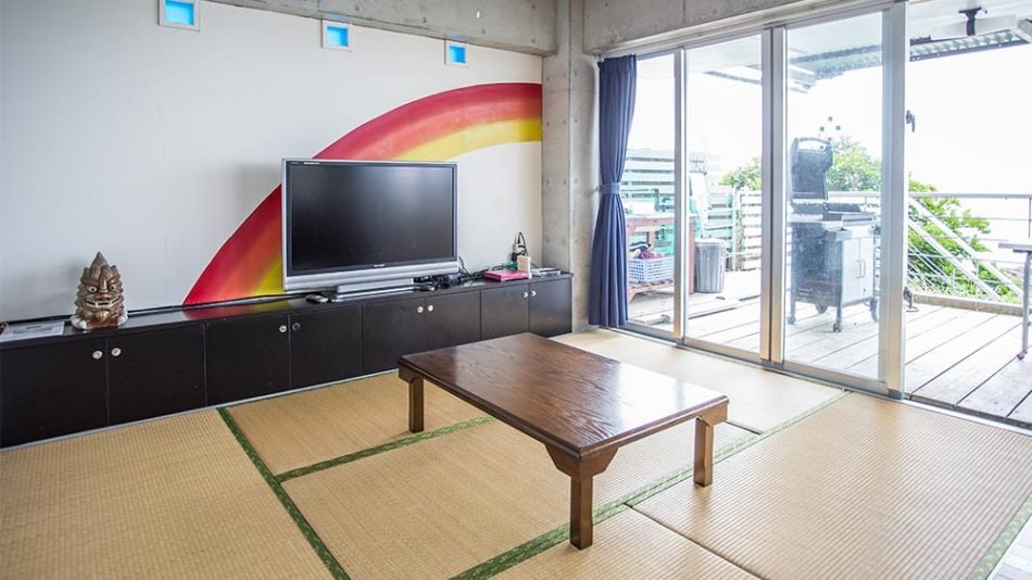 1F Japanese-style room