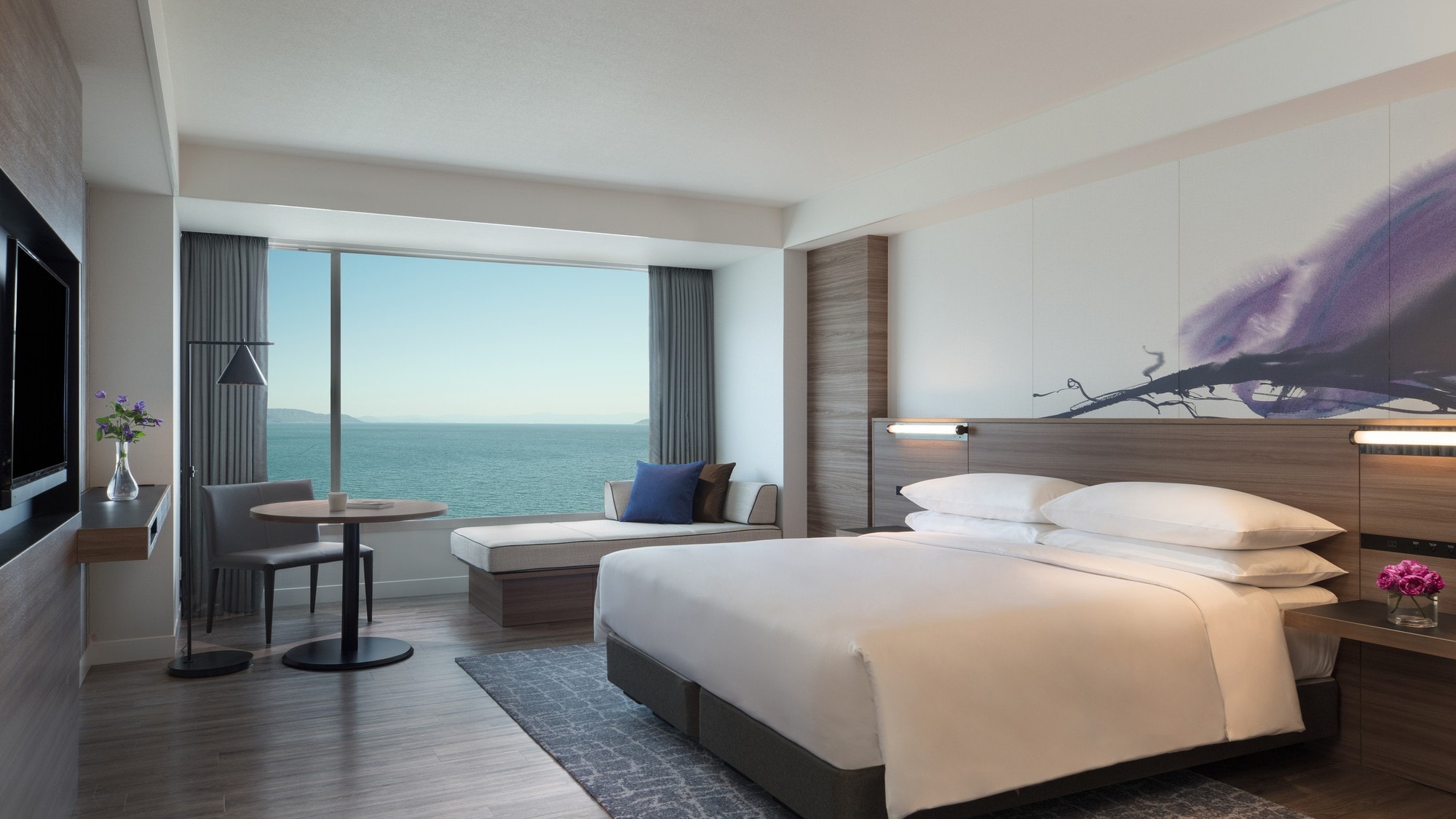 Premier room with hot spring King