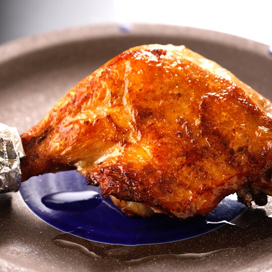 단품 메뉴 제일 인기의 뼈 첨부 새