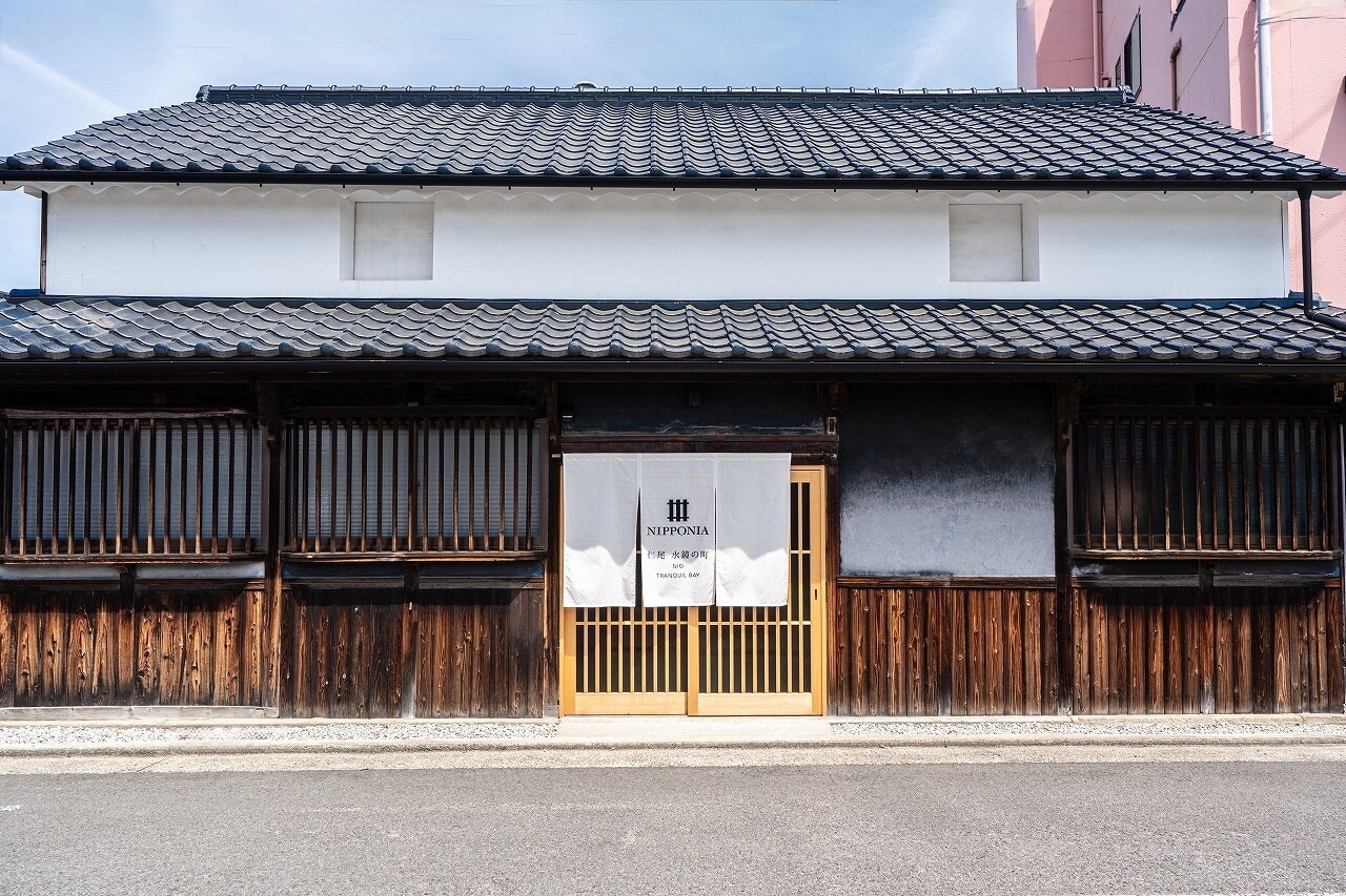 Chiyoya Room 102 - Exterior View
