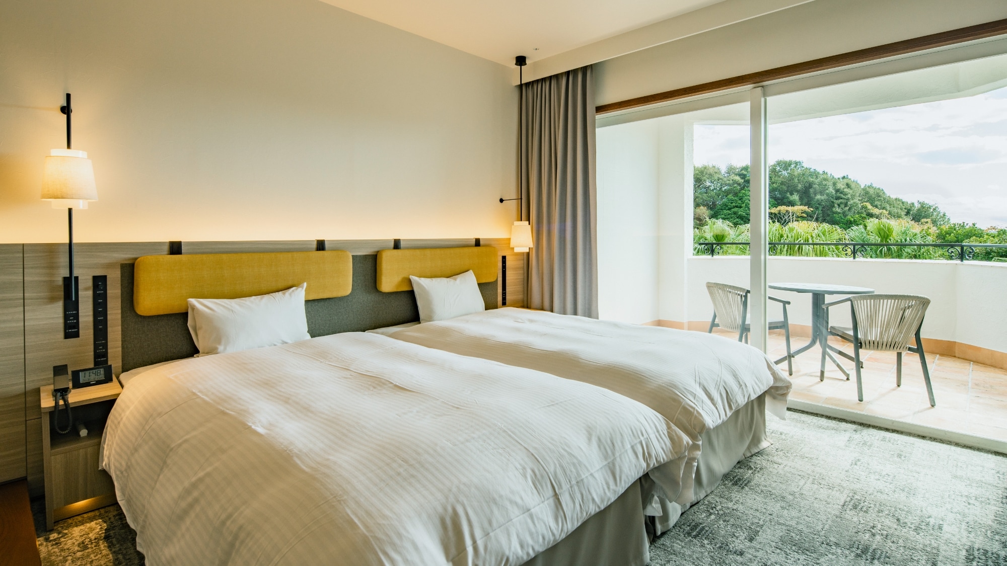 [Renovated] Japanese Twin