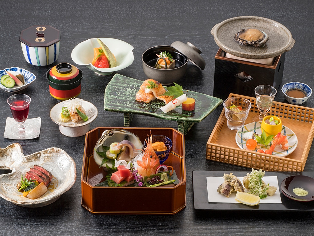 手宫怀石料理套餐图片