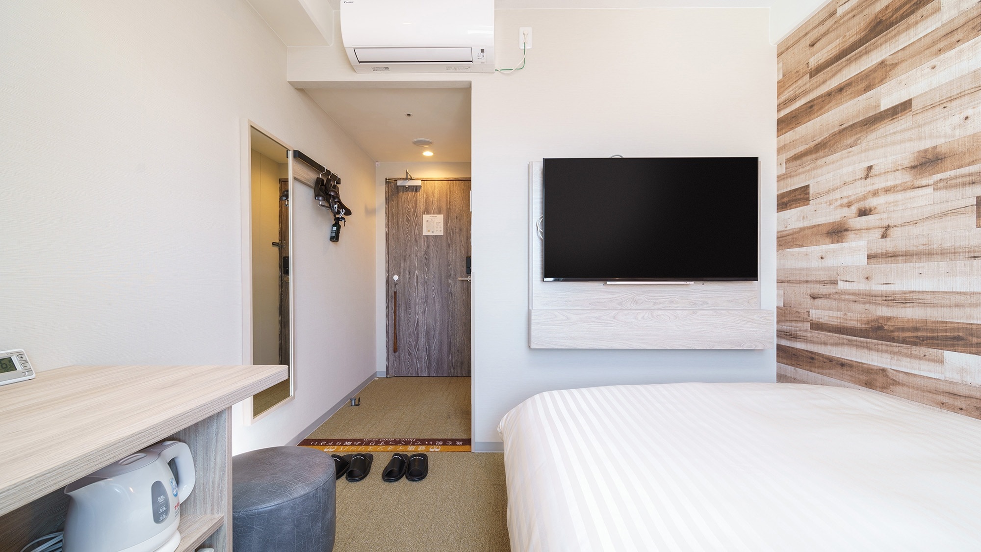 Ngủ ngon trên chiếc giường rộng 140cm