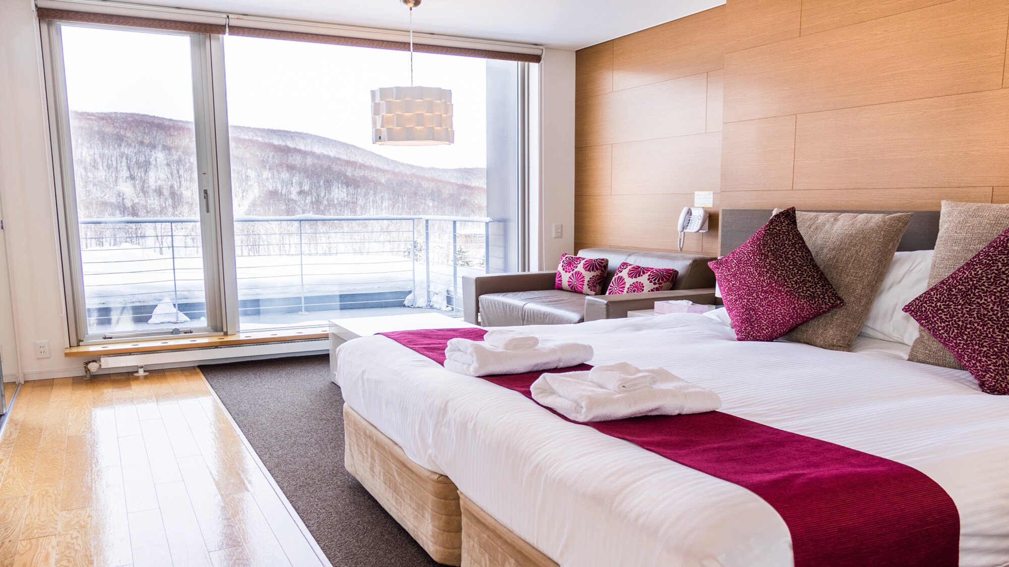 [Penthouse] Bedroom