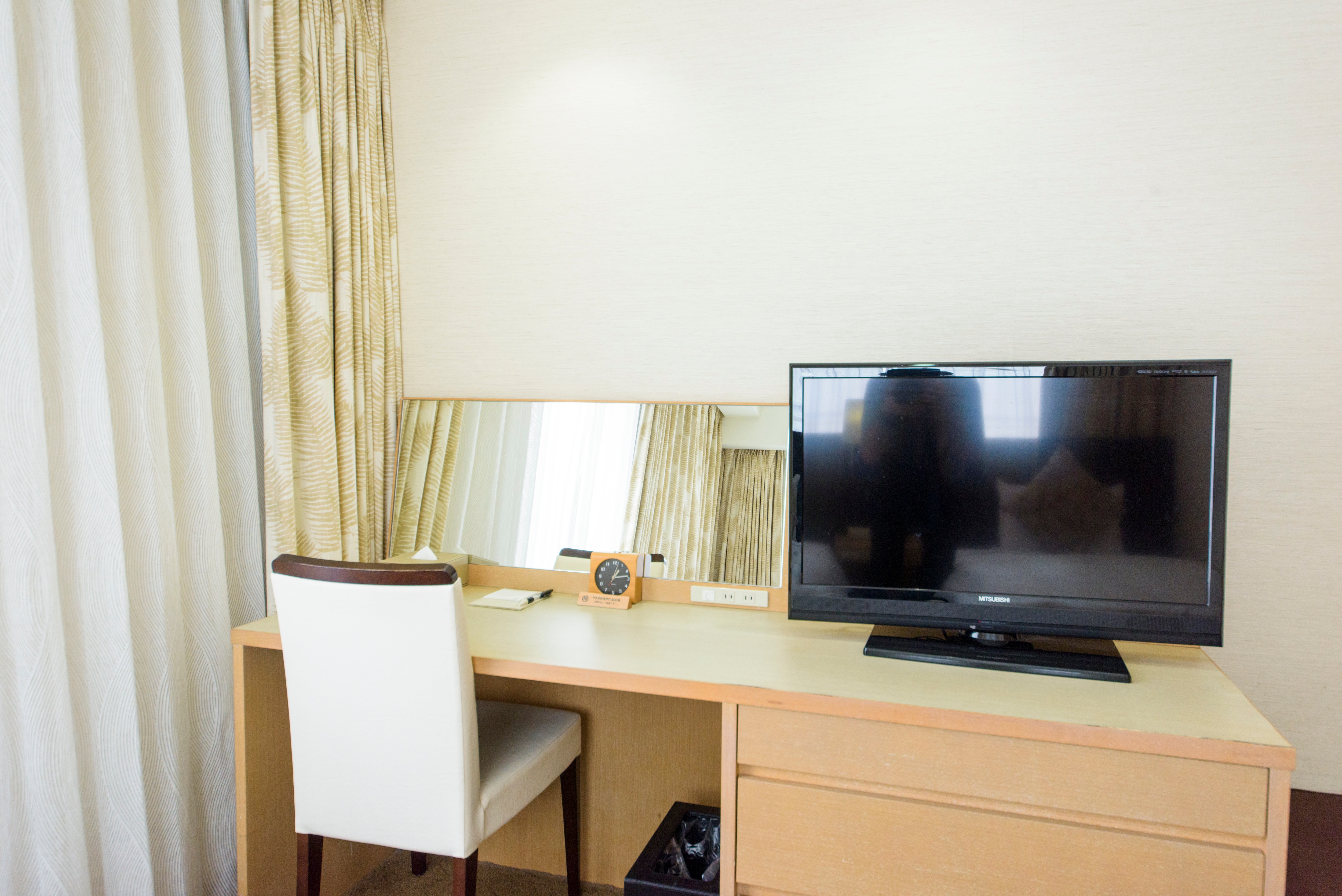 Twin room (bed width 110cm)