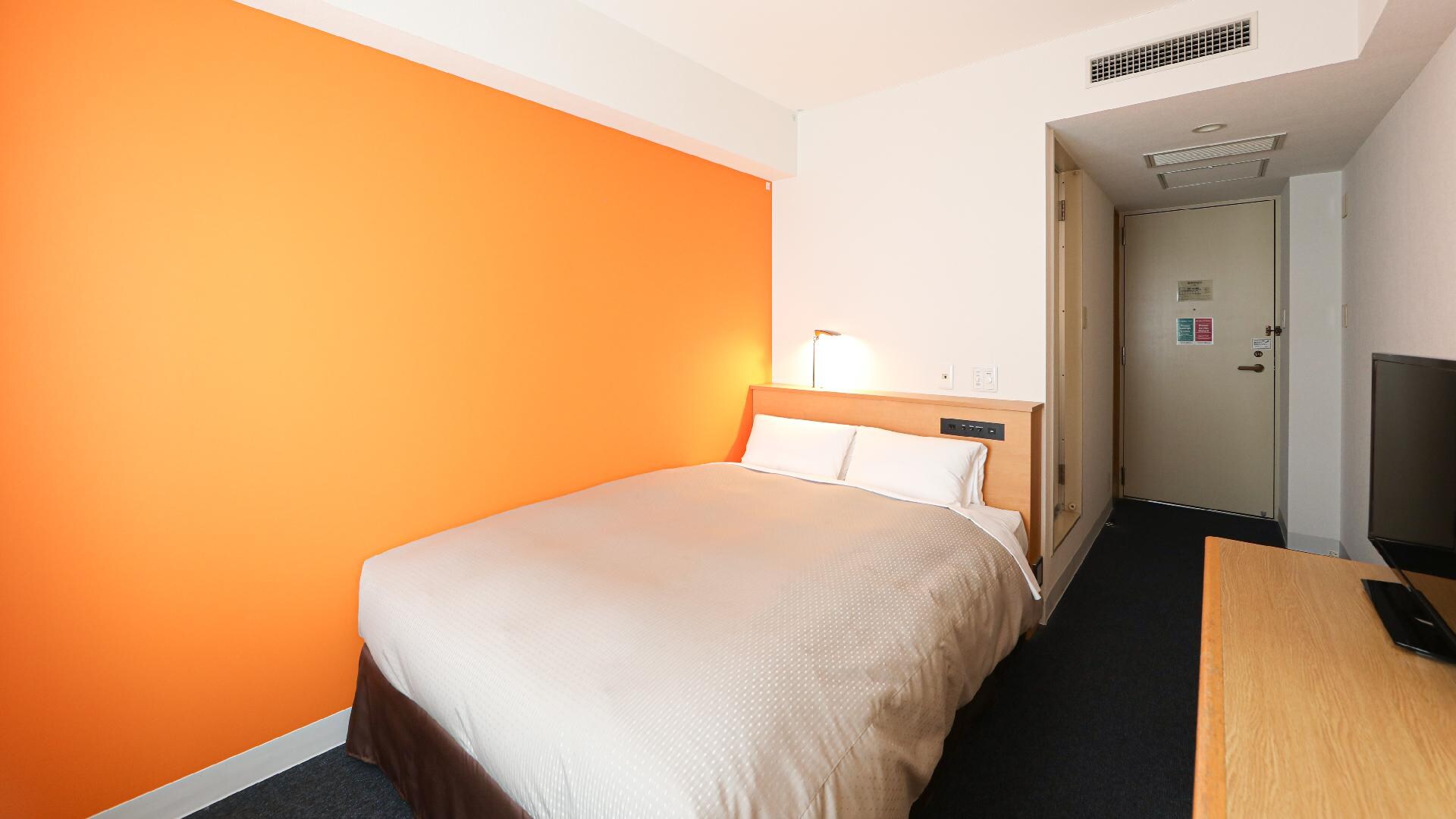 [Double Standard 2] Enjoy a good night's sleep in a warm and cozy room
