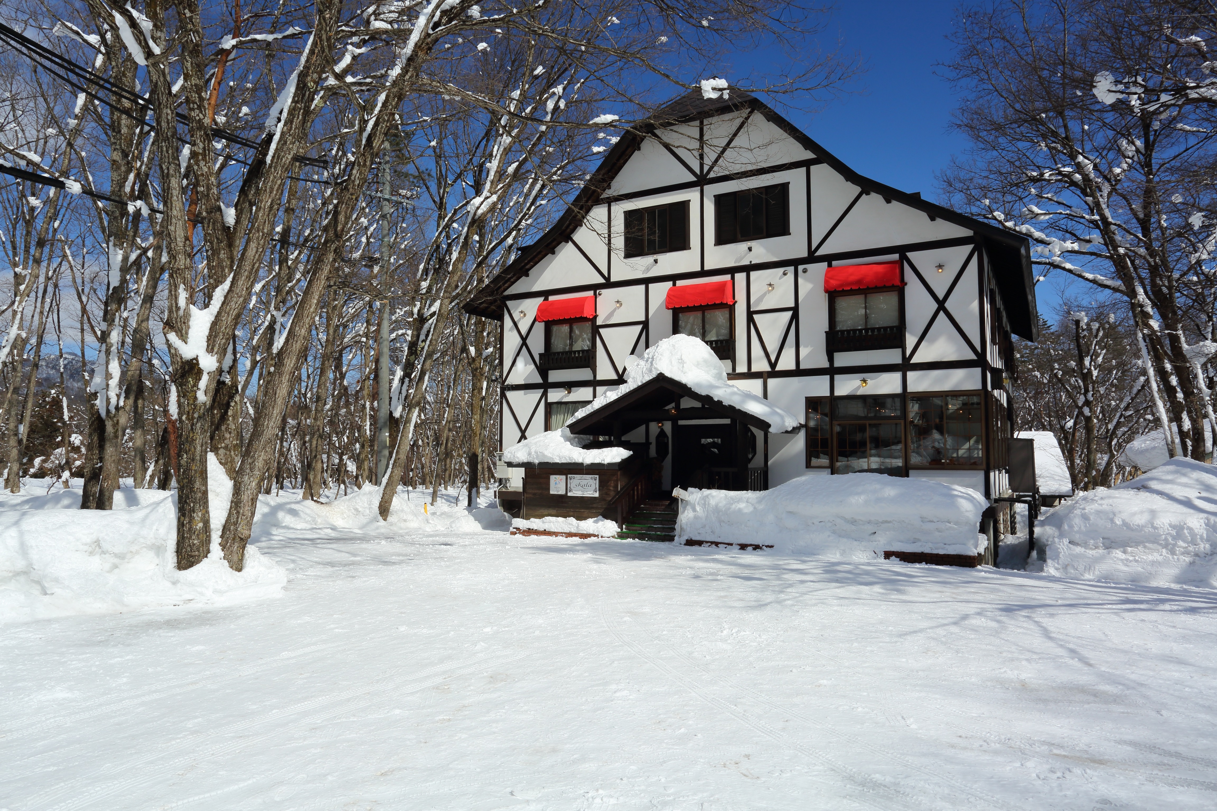 skala exterior winter