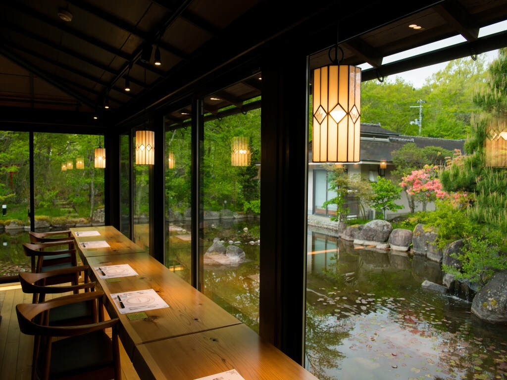 莲花餐厅