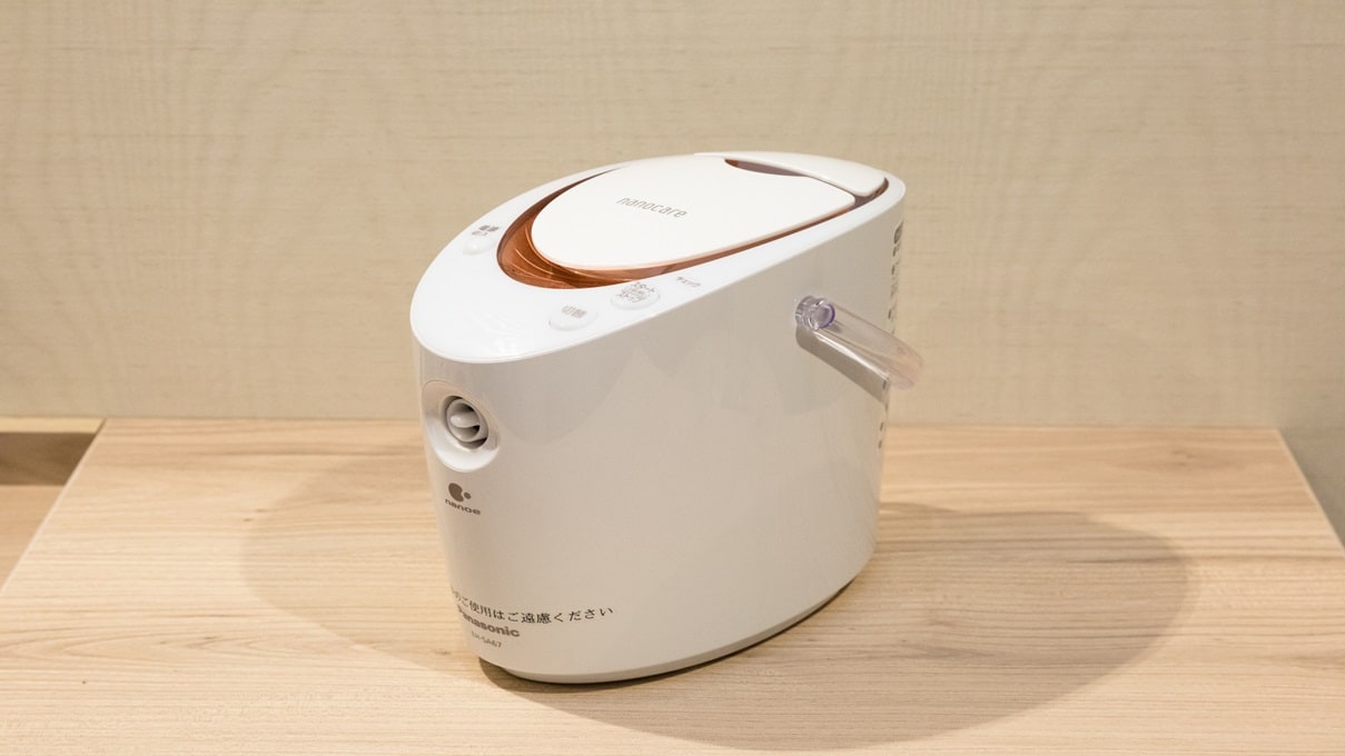 Facial steamer (Beauty Floor only)