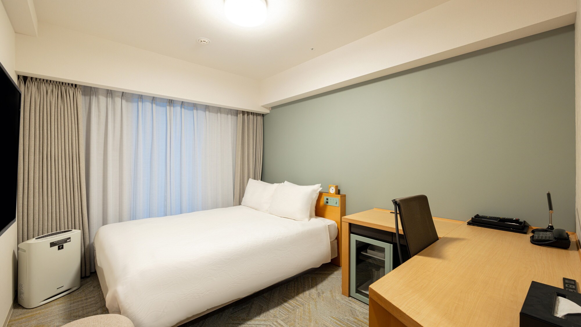 중개 싱글 더블룸