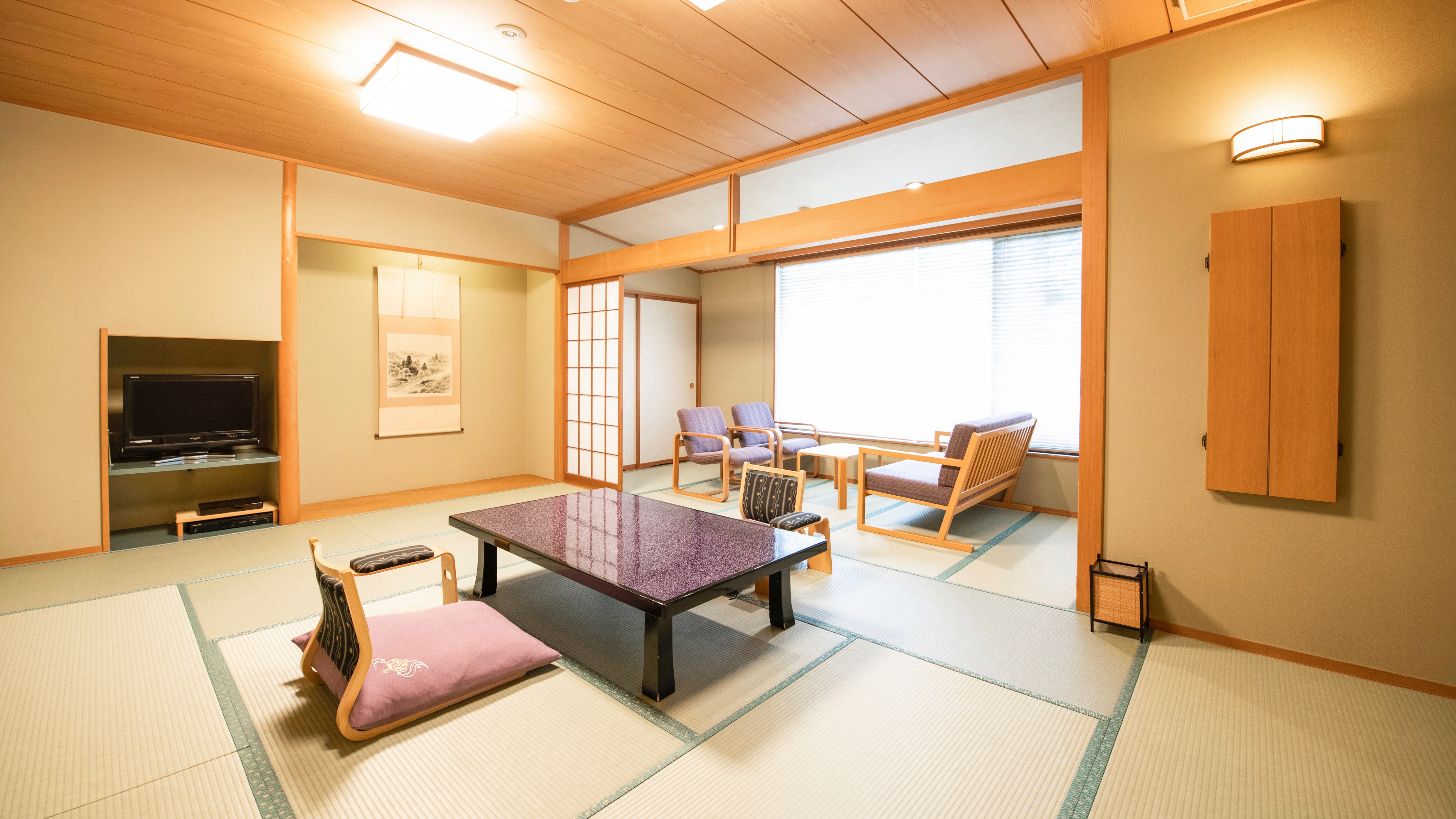 [Yumitei] Standard Japanese-style room 12 tatami mats