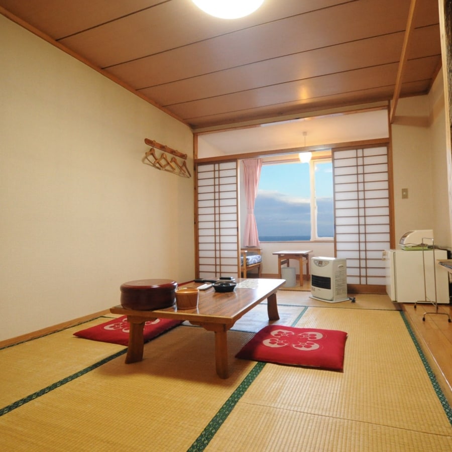 ◆ 日式房間（8張榻榻米）（無浴室或廁所）