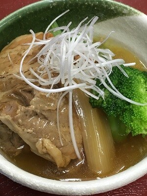 daging babi rebus