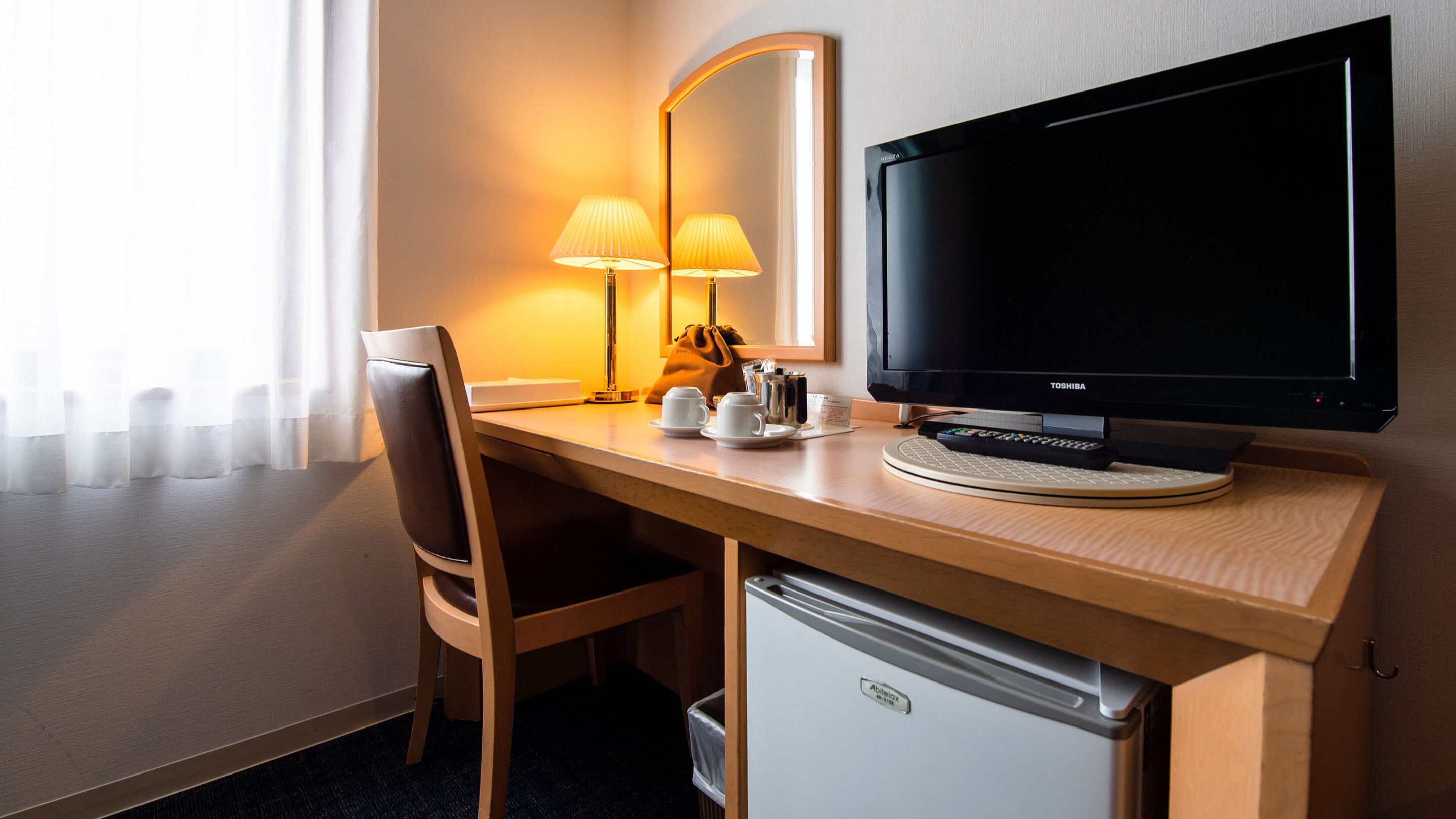 Semi-double 14㎡ (Main building Station Wing)