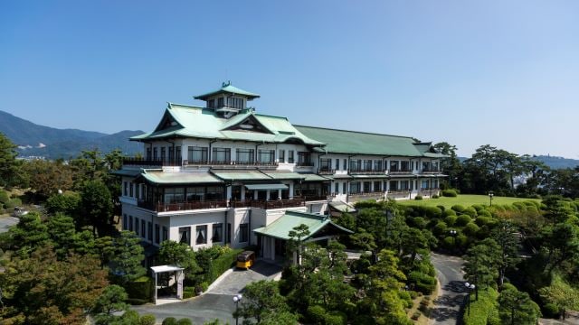 Hotel panorama 1