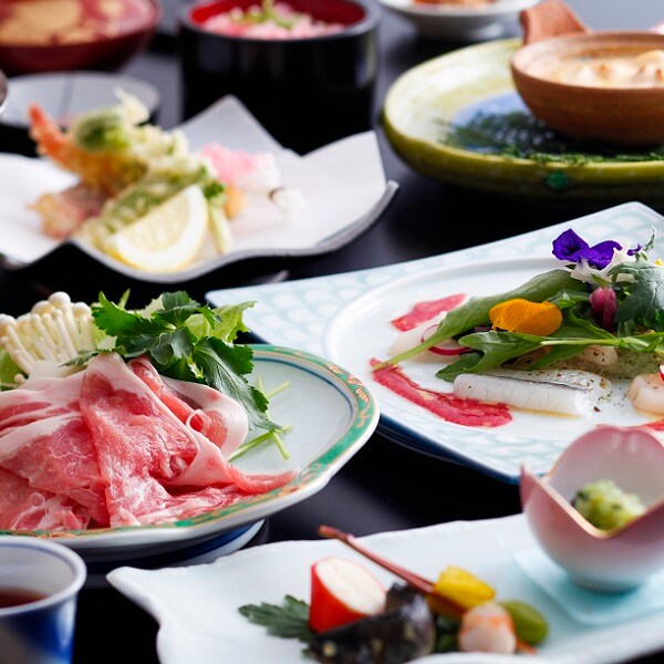 Seasonal Japanese Kaiseki