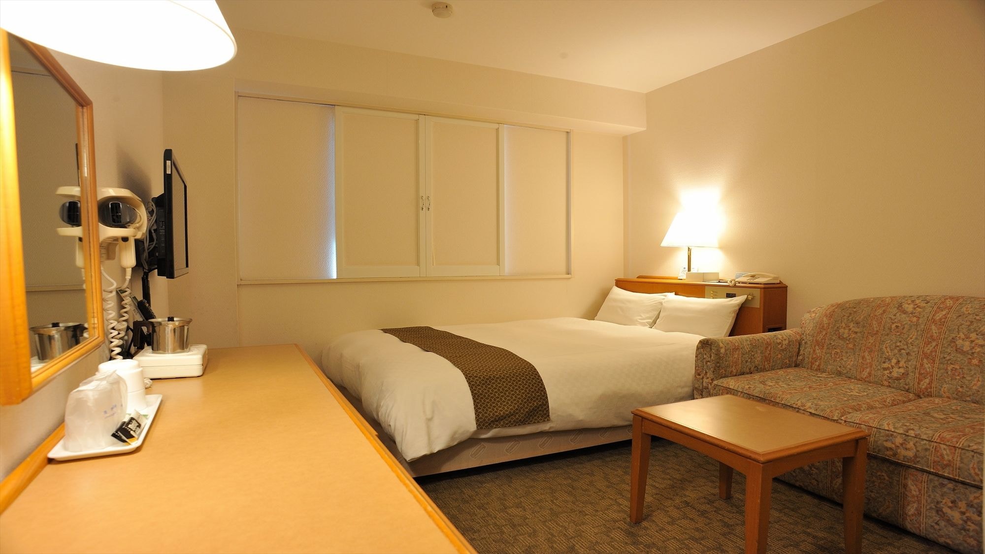 North Building [New Building] Non-smoking Deluxe Room Simmons Bed
