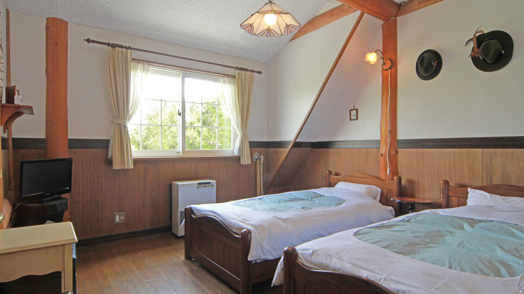 ◆[Guest room example - Twin]