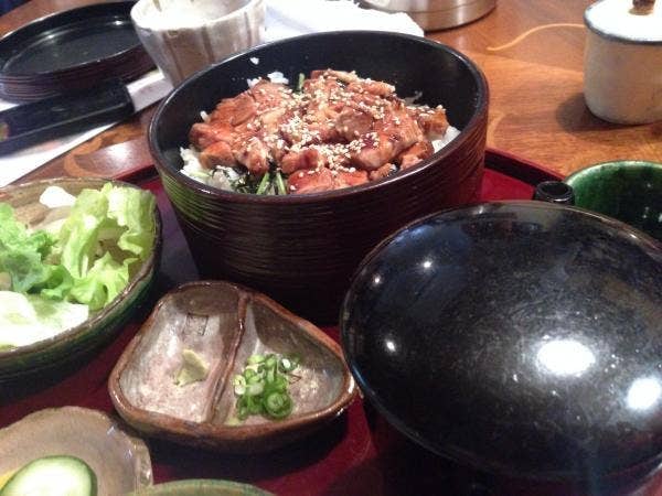 Examples of delicious looking meals