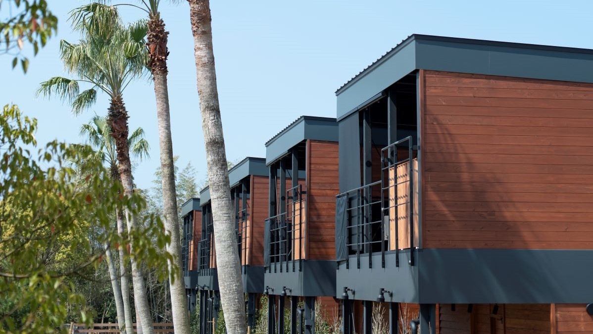 아웃룩 캐빈(코티지)