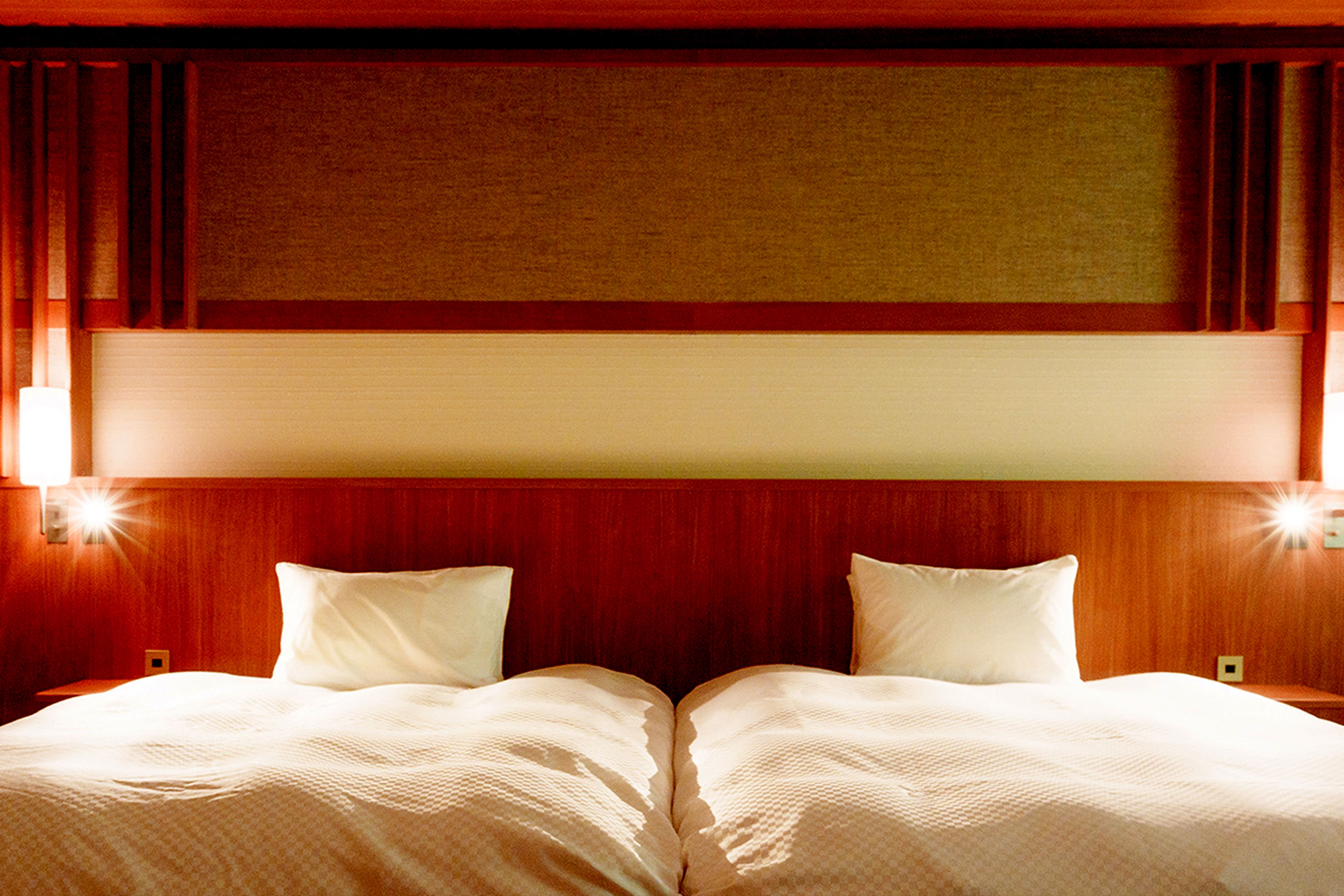 Japanese-Western style Jr. Suite Twin