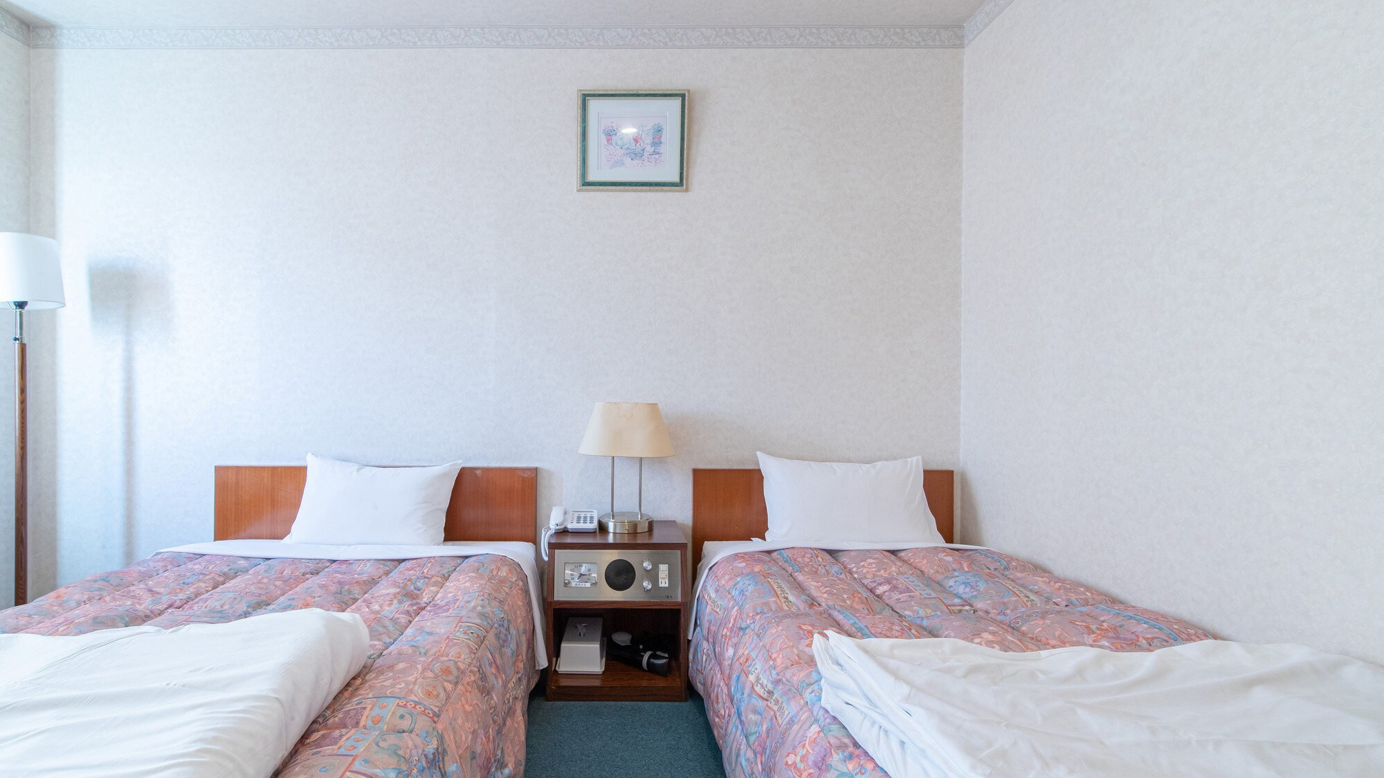 Twin Room