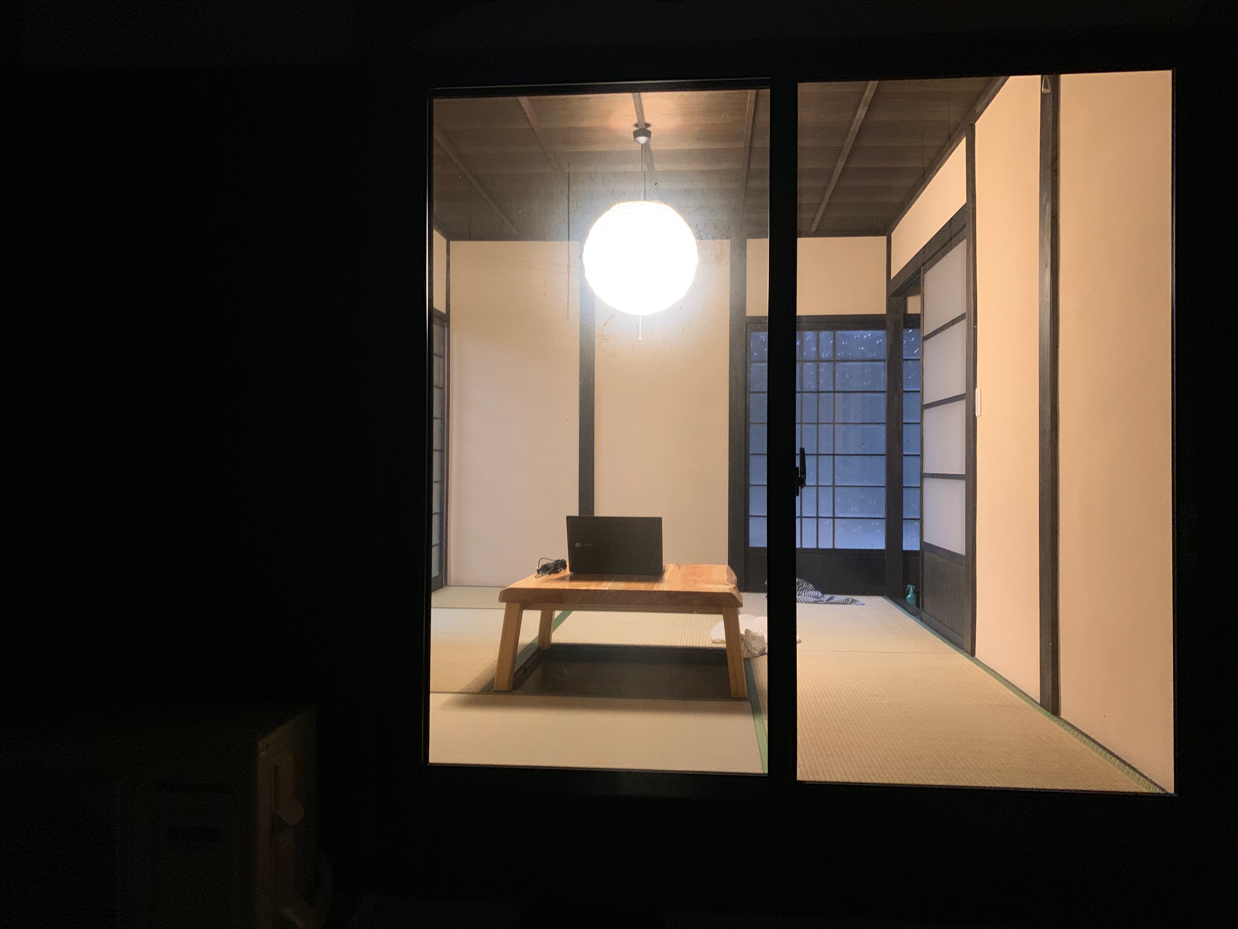 Kamar bergaya Jepang