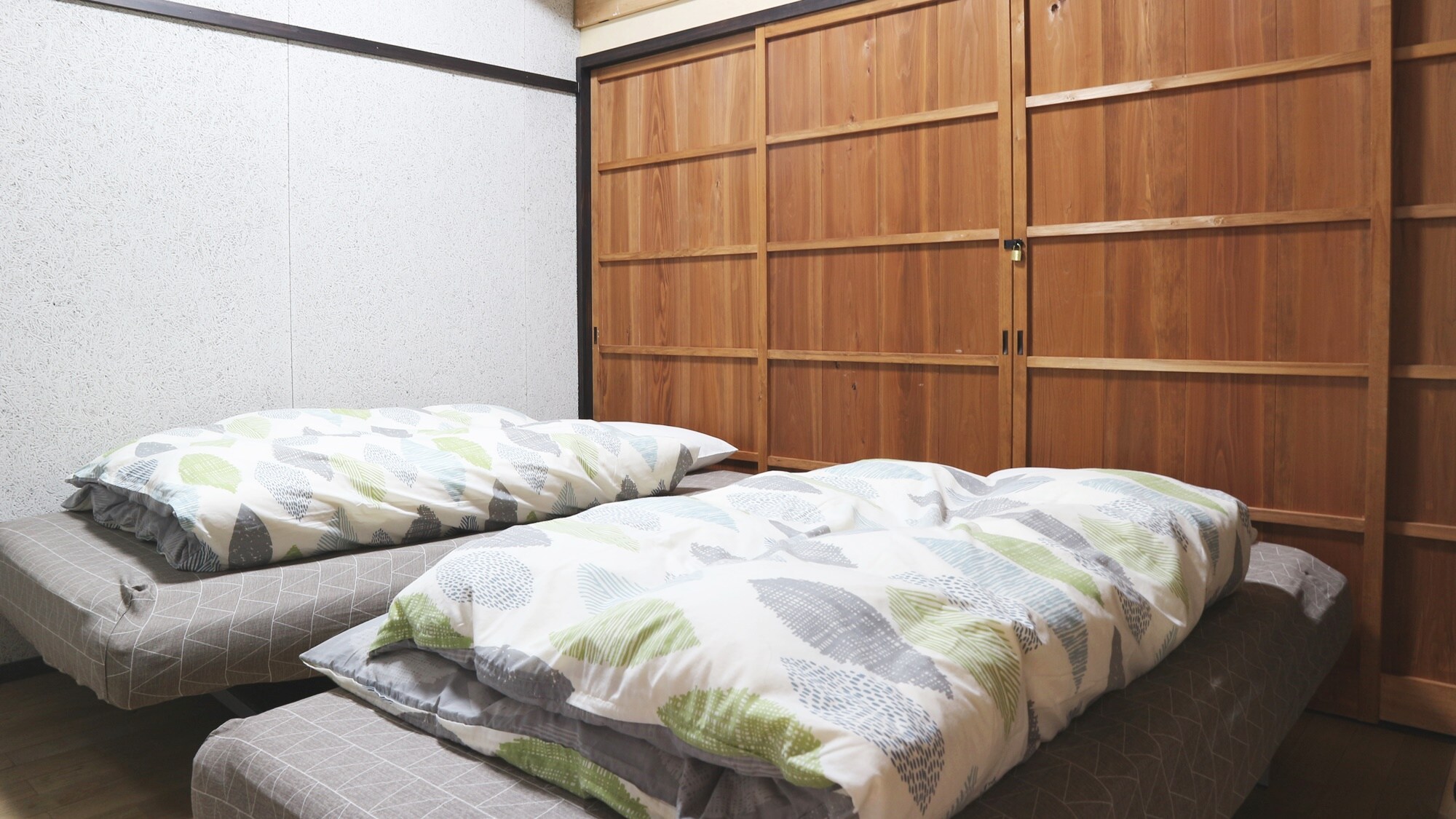 *[Family Cottage] Up to 5 people can stay in the same cottage♪