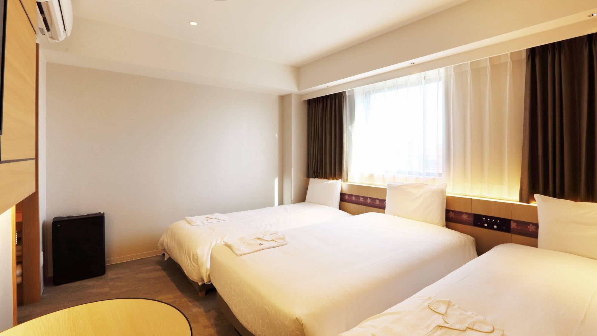 Twin extra room