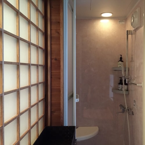 [Plan image] Hoizumi Nagaya shower booth