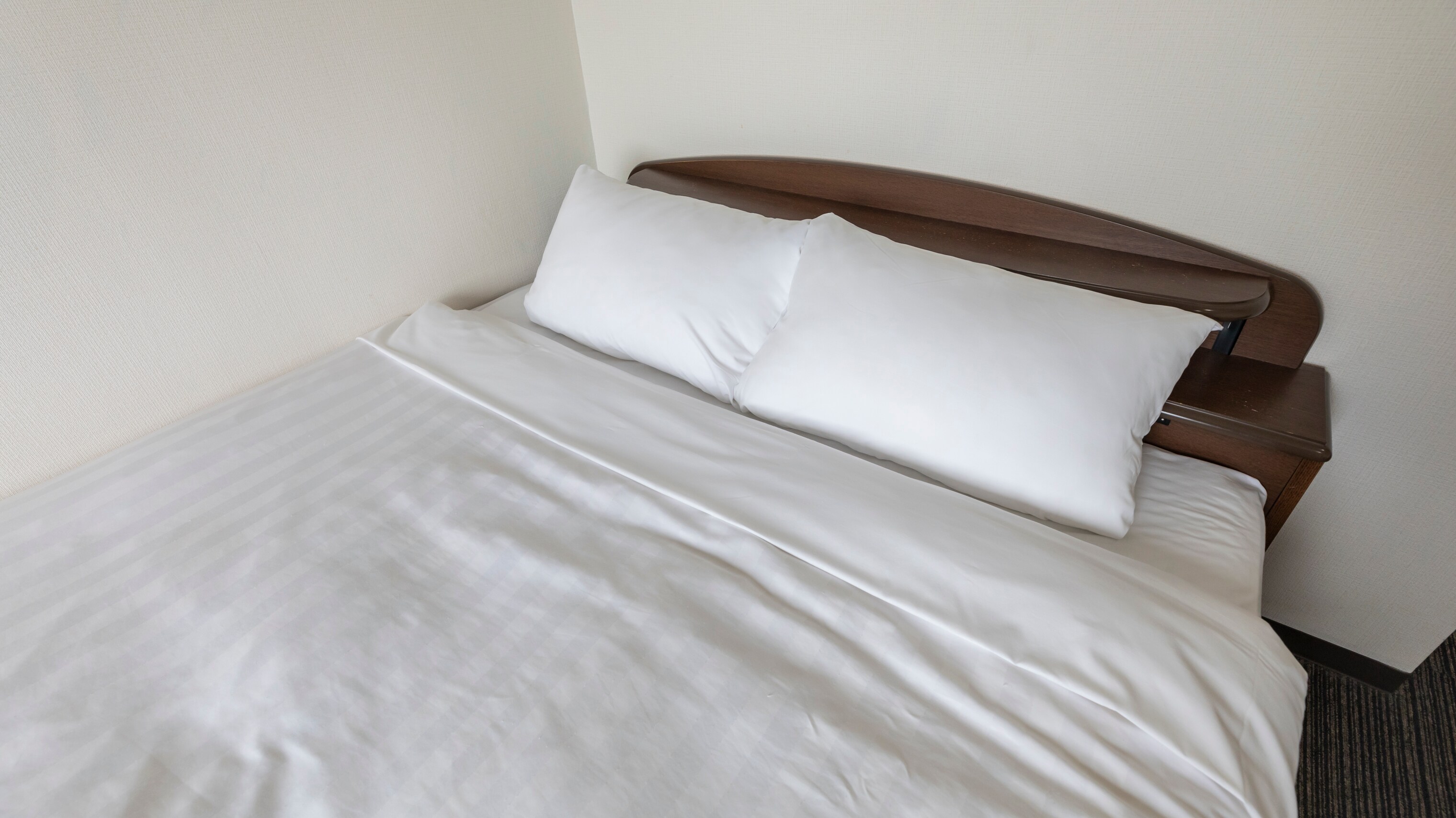 [Non-smoking] Double room