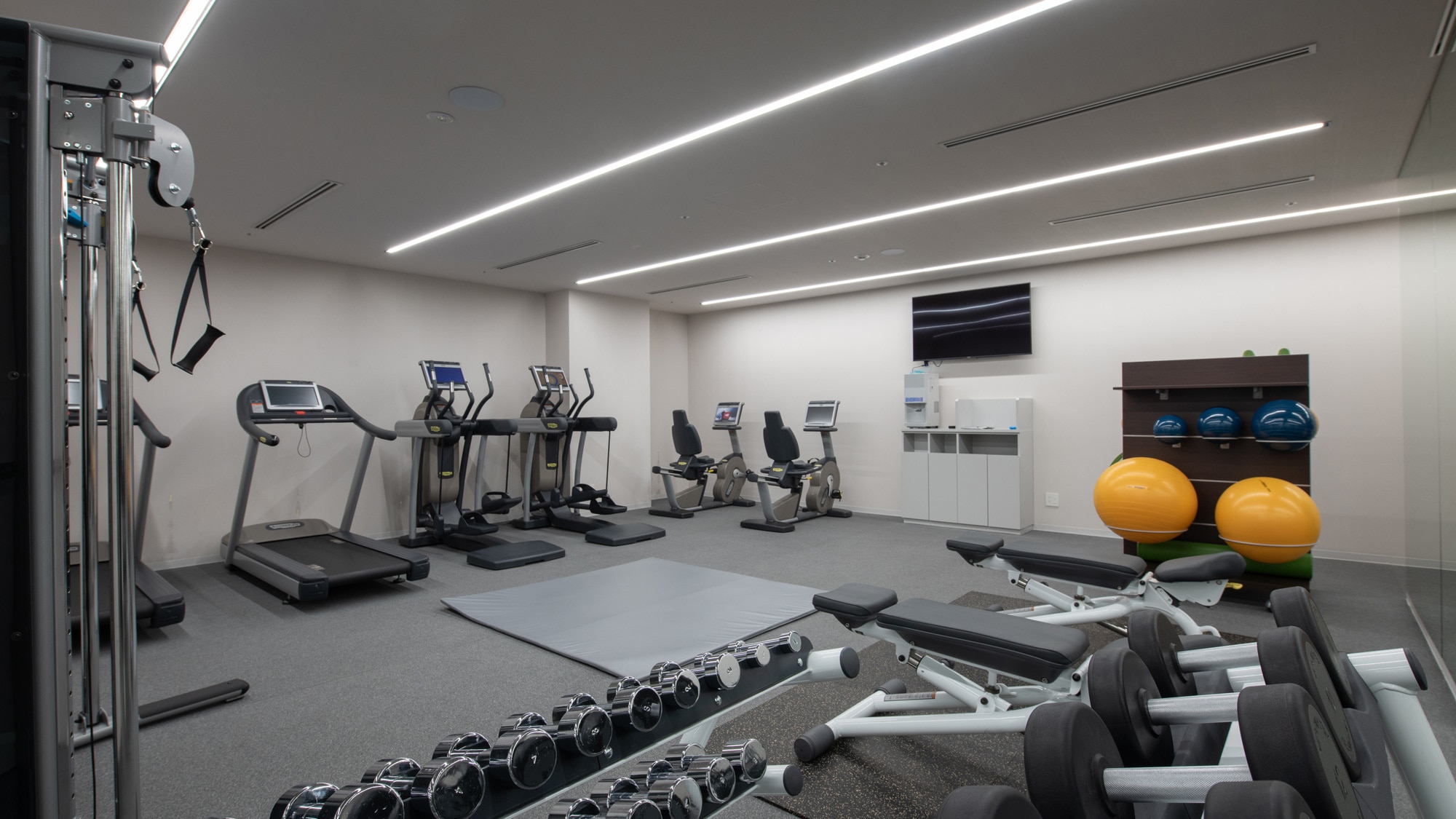 Private Gym