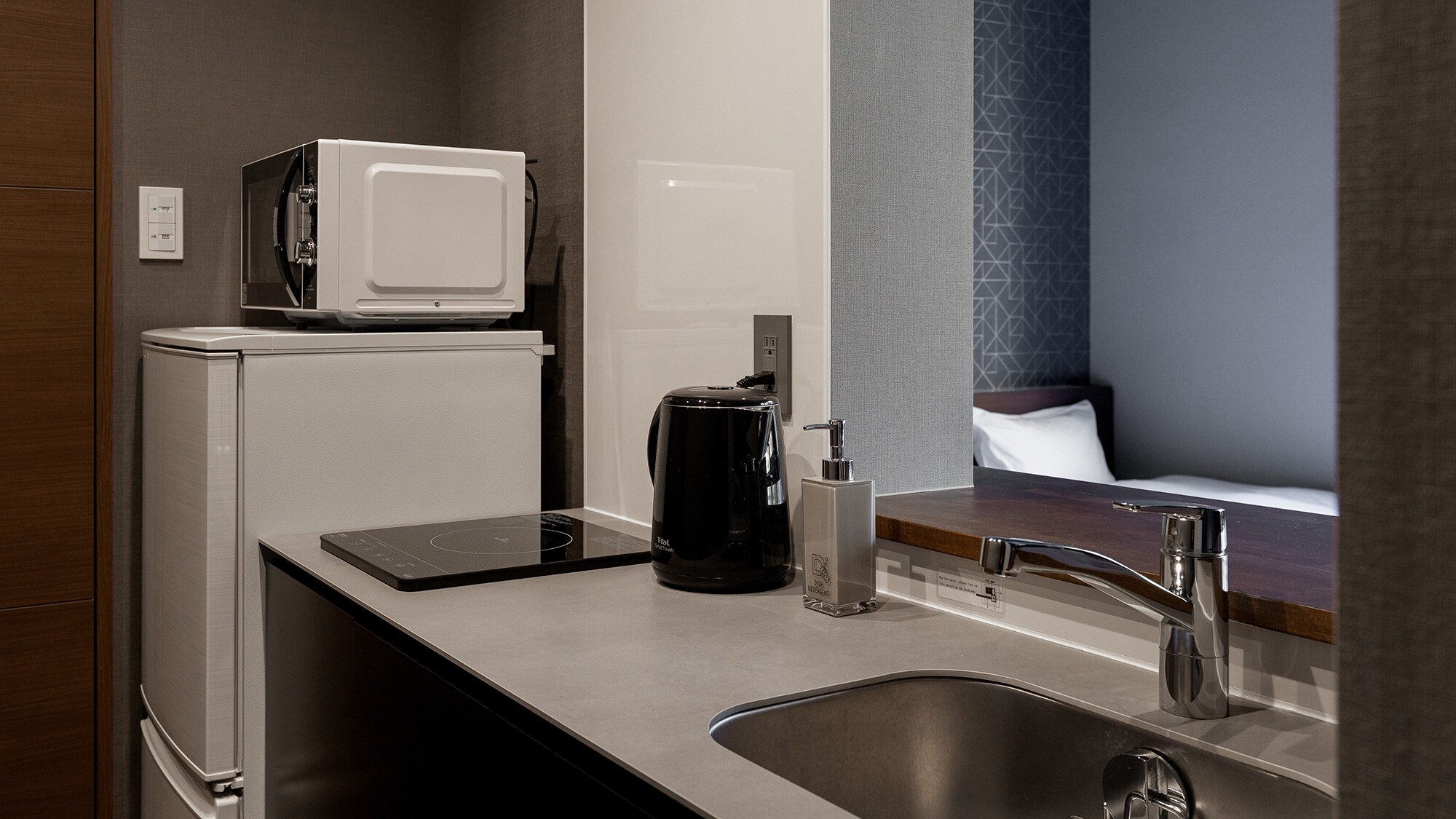 Park Front Dining (30m², 2 single beds, bunk beds)