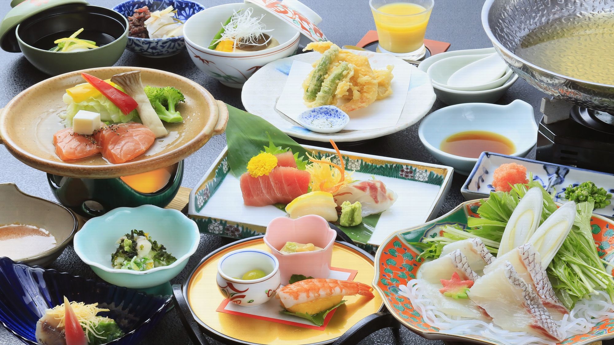 [Modest Kaiseki] Example